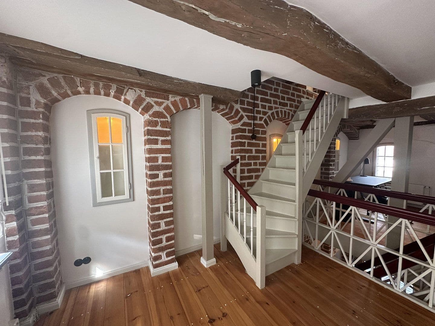 Pronájem domu 118 m², pozemek 117 m², Untere Ohlingerstraße 34, Lüneburg, Dolní Sasko Pronájem domu 118 m², pozemek 117 m², Untere Ohlingerstraße 34, Lüneburg, Dolní Sasko