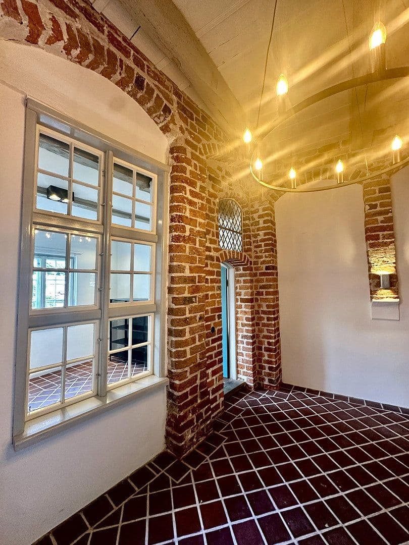 Pronájem domu 118 m², pozemek 117 m², Untere Ohlingerstraße 34, Lüneburg, Dolní Sasko Pronájem domu 118 m², pozemek 117 m², Untere Ohlingerstraße 34, Lüneburg, Dolní Sasko