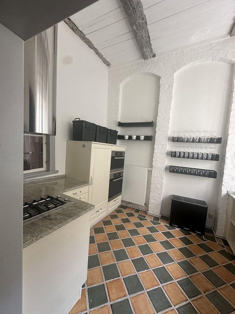 Pronájem domu 118 m², pozemek 117 m², Untere Ohlingerstraße 34, Lüneburg, Dolní Sasko Pronájem domu 118 m², pozemek 117 m², Untere Ohlingerstraße 34, Lüneburg, Dolní Sasko
