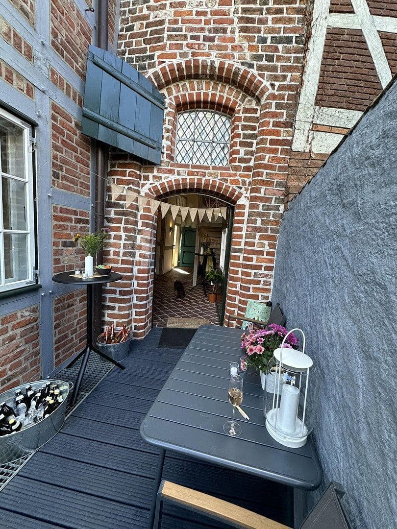Pronájem domu 118 m², pozemek 117 m², Untere Ohlingerstraße 34, Lüneburg, Dolní Sasko Pronájem domu 118 m², pozemek 117 m², Untere Ohlingerstraße 34, Lüneburg, Dolní Sasko