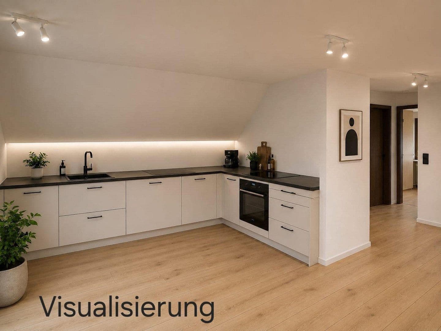 Pronájem bytu 2+1 86 m², Jägerstr. 161, Oberhausen, Severní Porýní-Vestfálsko Pronájem bytu 2+1 86 m², Jägerstr. 161, Oberhausen, Severní Porýní-Vestfálsko
