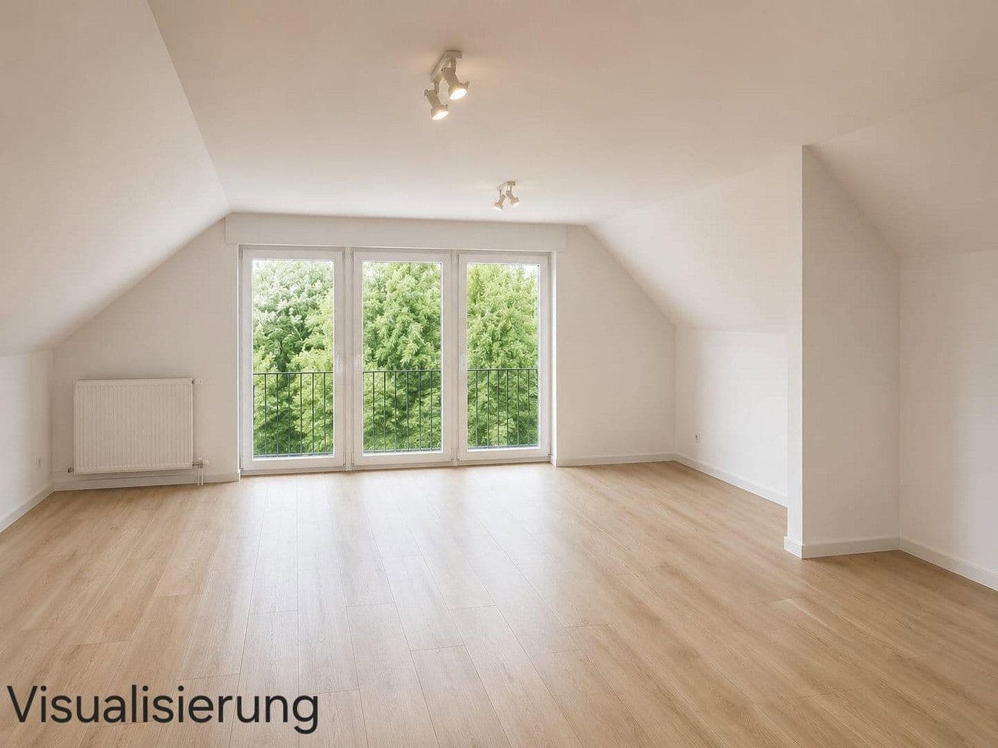 Pronájem bytu 2+1 86 m², Jägerstr. 161, Oberhausen, Severní Porýní-Vestfálsko Pronájem bytu 2+1 86 m², Jägerstr. 161, Oberhausen, Severní Porýní-Vestfálsko