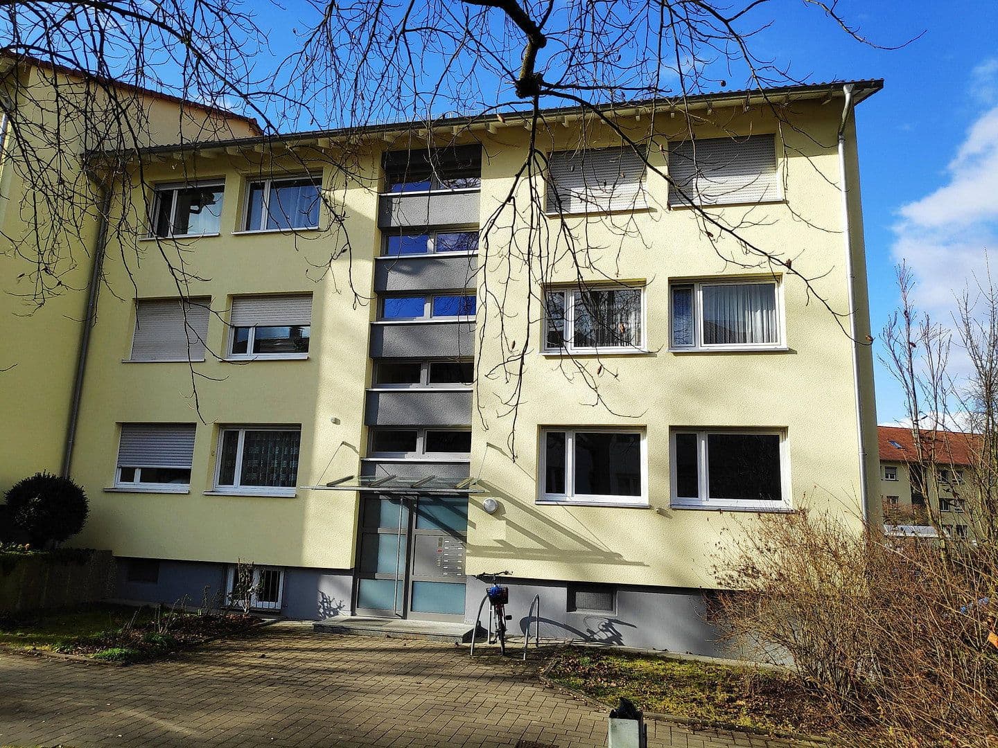 Pronájem bytu 3+kk 83 m², Neuhausen auf den Fildern, Bádensko-Württembersko Pronájem bytu 3+kk 83 m², Neuhausen auf den Fildern, Bádensko-Württembersko