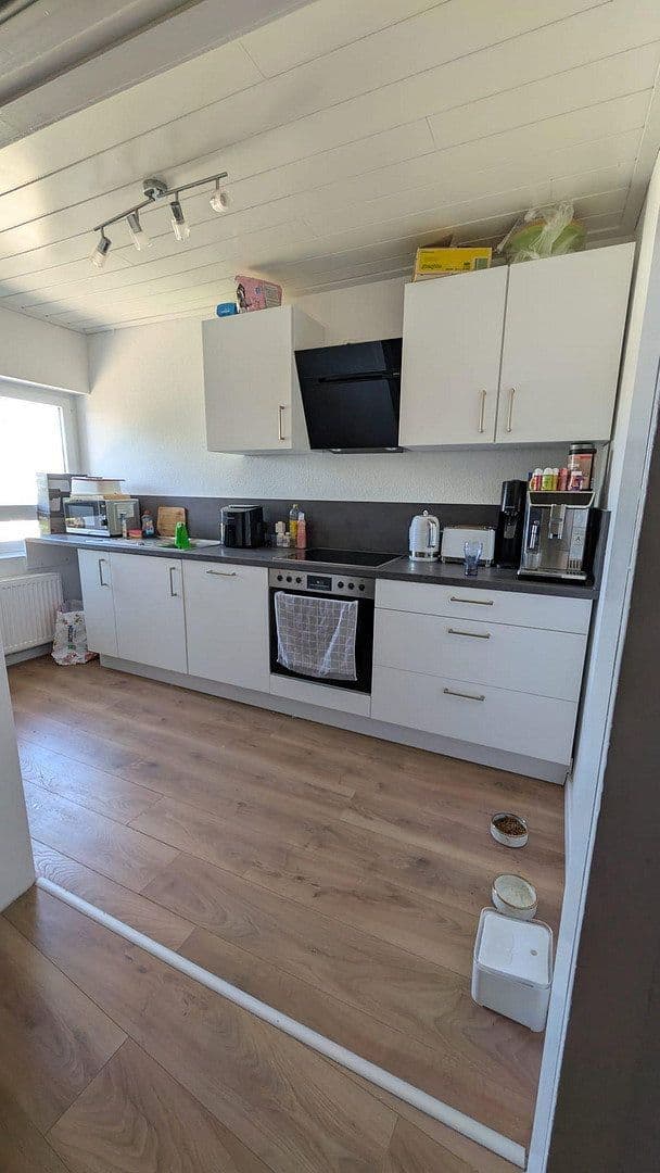 Pronájem bytu 3+1 68 m², Raderstrasse 4, Jülich, Severní Porýní-Vestfálsko Pronájem bytu 3+1 68 m², Raderstrasse 4, Jülich, Severní Porýní-Vestfálsko