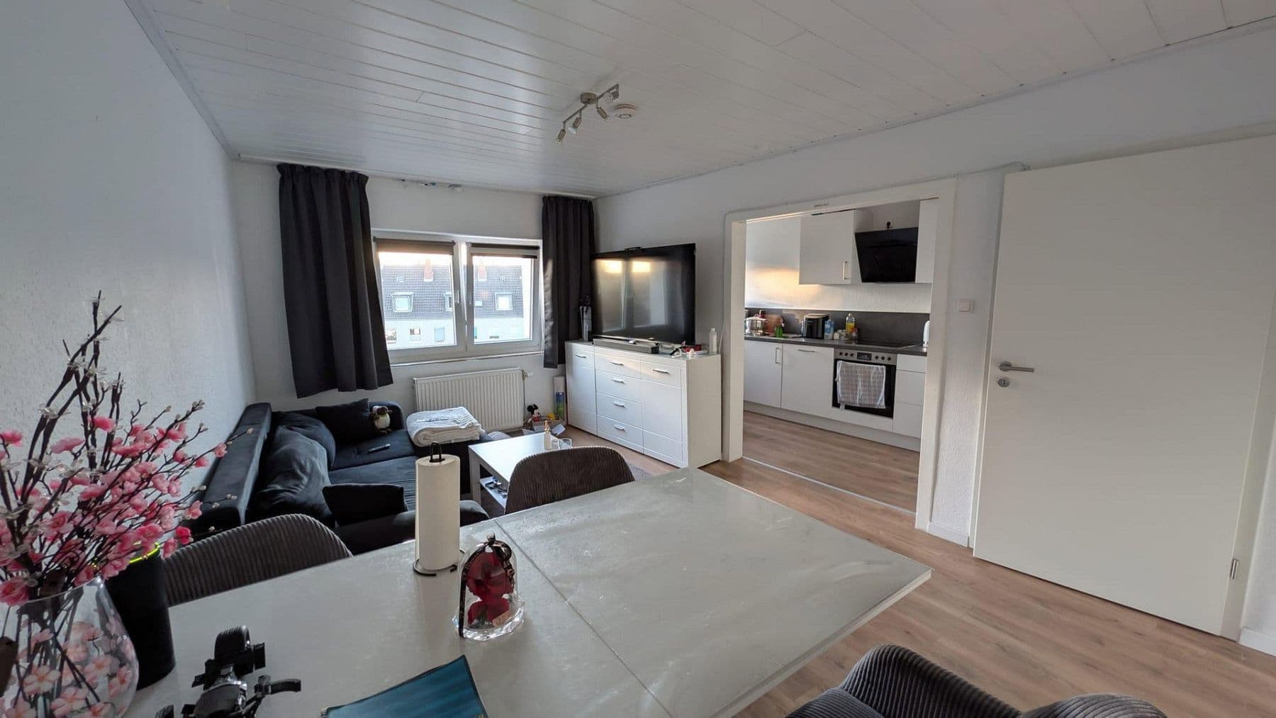 Pronájem bytu 3+1 68 m², Raderstrasse 4, Jülich, Severní Porýní-Vestfálsko Pronájem bytu 3+1 68 m², Raderstrasse 4, Jülich, Severní Porýní-Vestfálsko