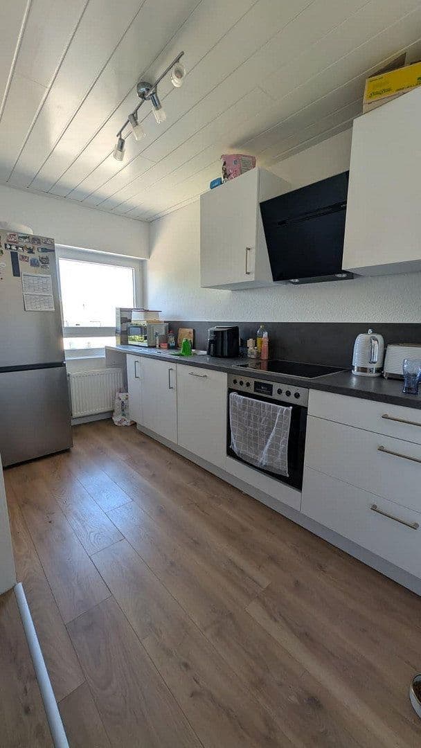 Pronájem bytu 3+1 68 m², Raderstrasse 4, Jülich, Severní Porýní-Vestfálsko Pronájem bytu 3+1 68 m², Raderstrasse 4, Jülich, Severní Porýní-Vestfálsko