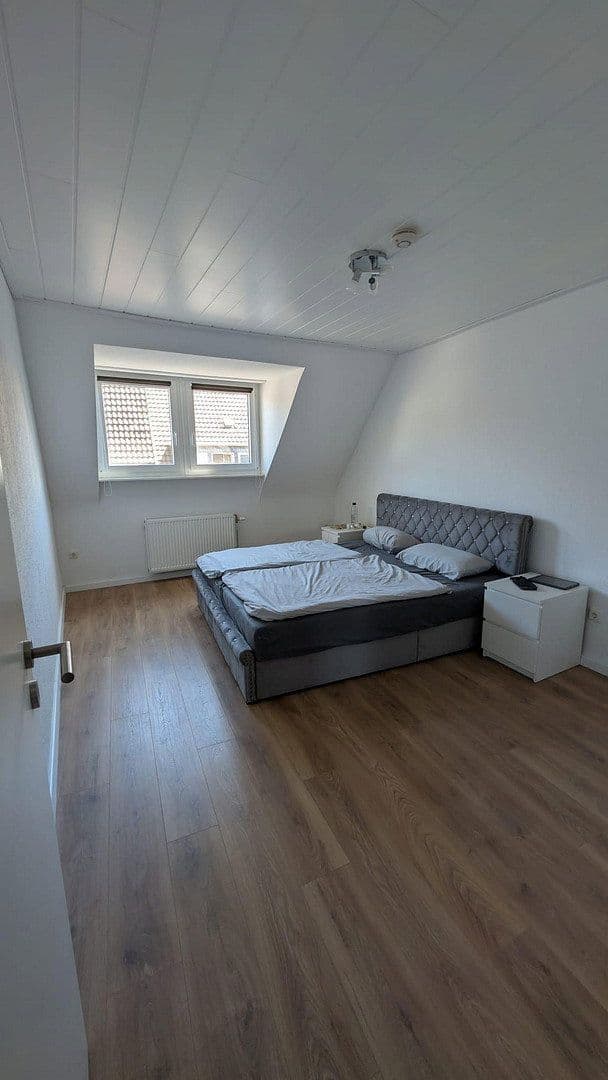 Pronájem bytu 3+1 68 m², Raderstrasse 4, Jülich, Severní Porýní-Vestfálsko Pronájem bytu 3+1 68 m², Raderstrasse 4, Jülich, Severní Porýní-Vestfálsko