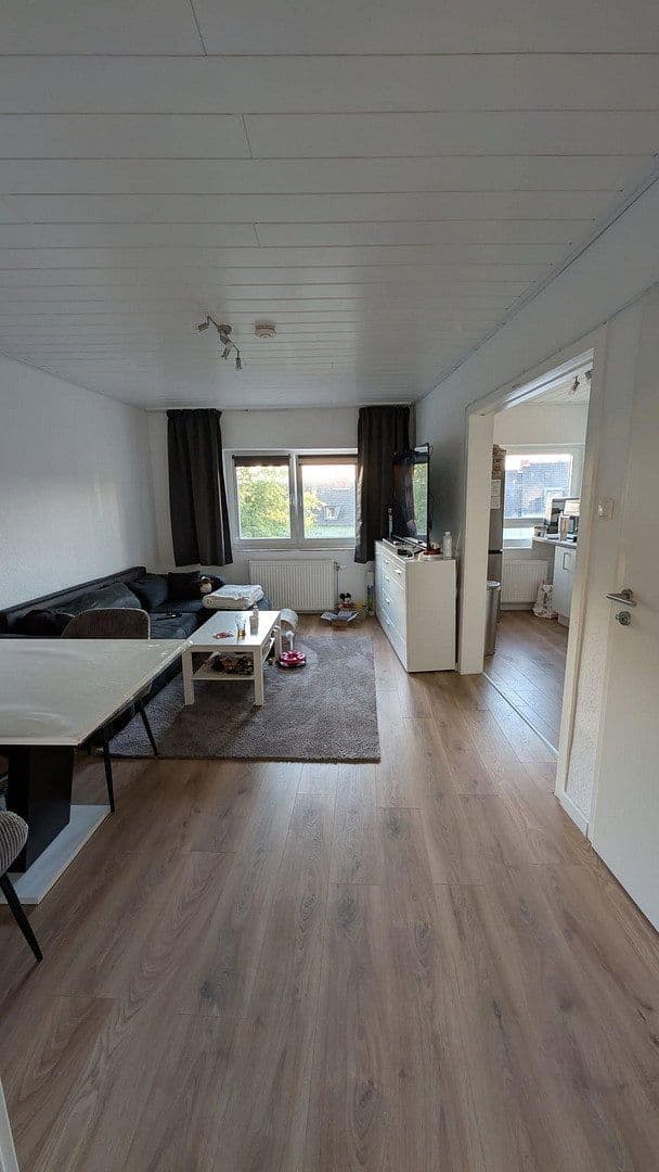 Pronájem bytu 3+1 68 m², Raderstrasse 4, Jülich, Severní Porýní-Vestfálsko Pronájem bytu 3+1 68 m², Raderstrasse 4, Jülich, Severní Porýní-Vestfálsko