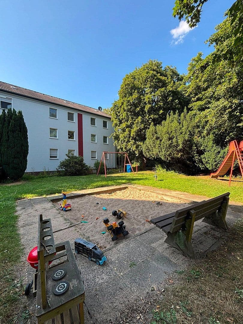 Pronájem bytu 2+1 60 m², Phönixhütte 13, Essen, Severní Porýní-Vestfálsko Pronájem bytu 2+1 60 m², Phönixhütte 13, Essen, Severní Porýní-Vestfálsko