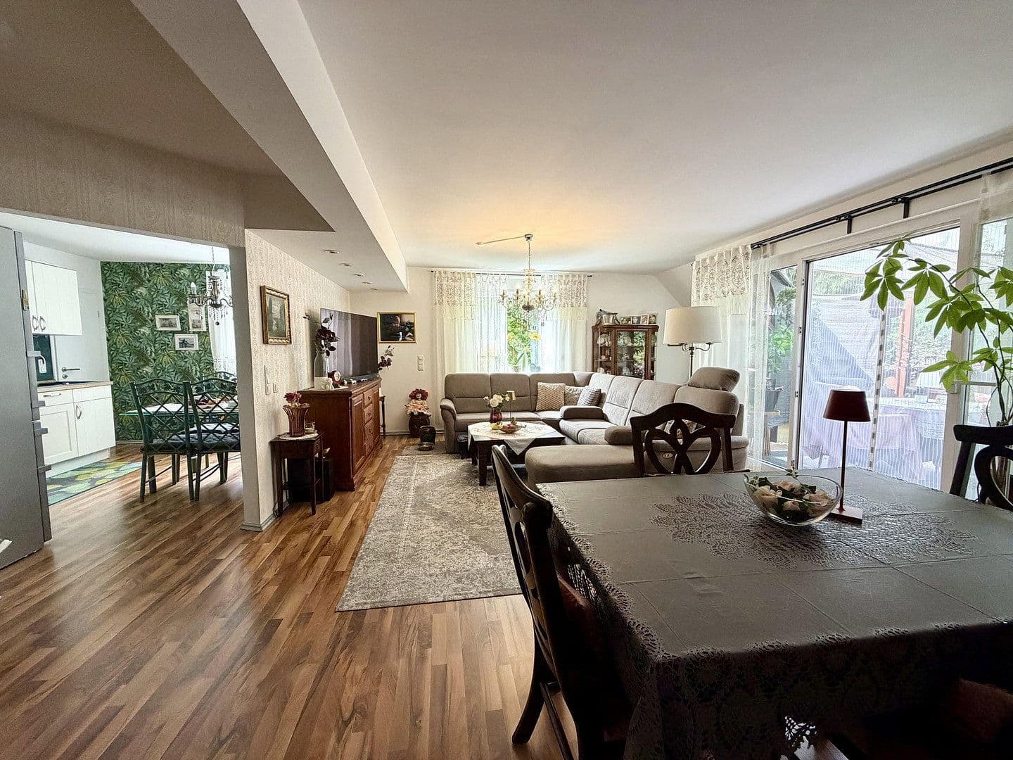 Pronájem bytu 3+1 100 m², Lübbenau/Spreewald, Braniborsko Pronájem bytu 3+1 100 m², Lübbenau/Spreewald, Braniborsko