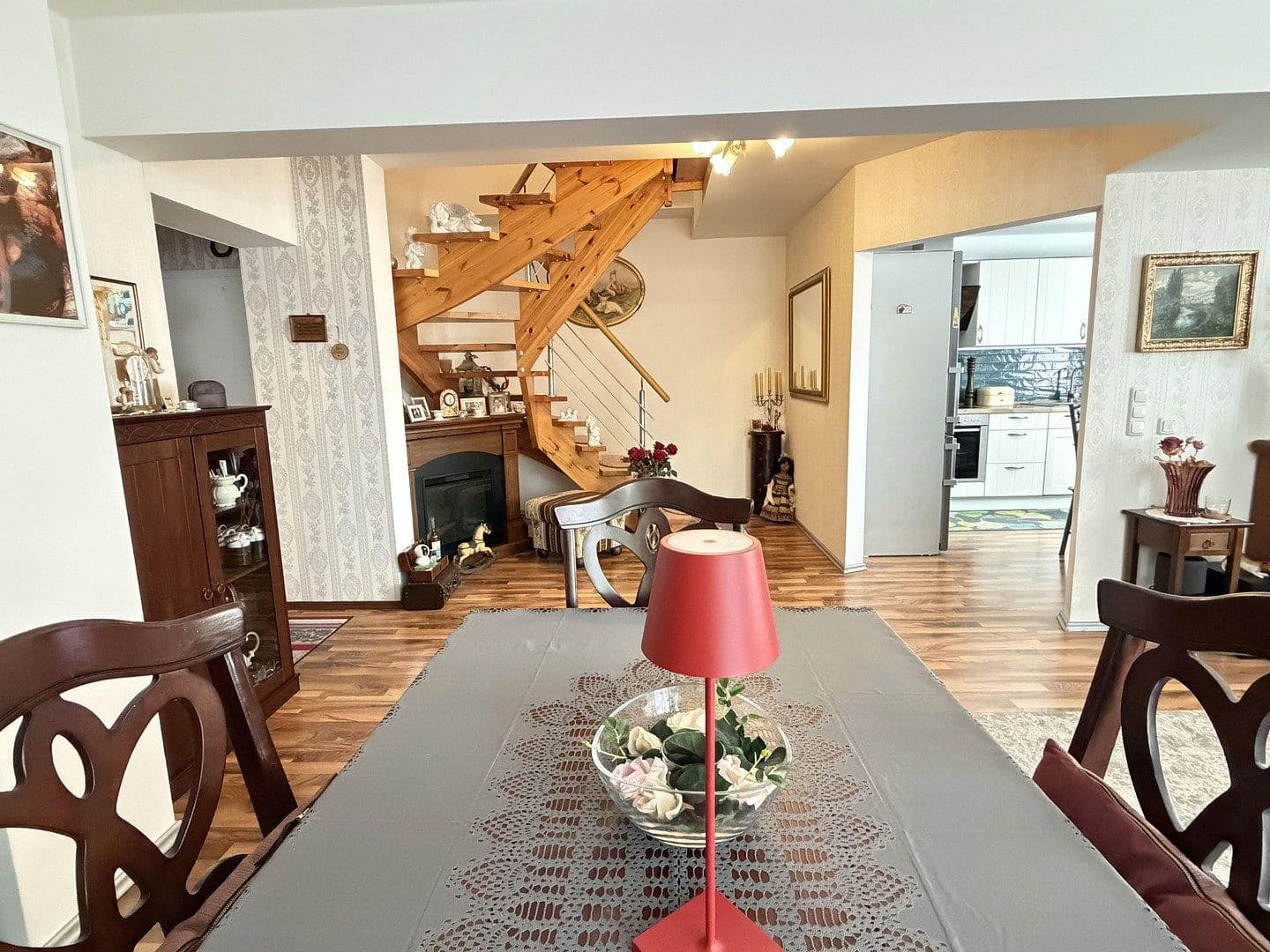 Pronájem bytu 3+1 100 m², Lübbenau/Spreewald, Braniborsko Pronájem bytu 3+1 100 m², Lübbenau/Spreewald, Braniborsko
