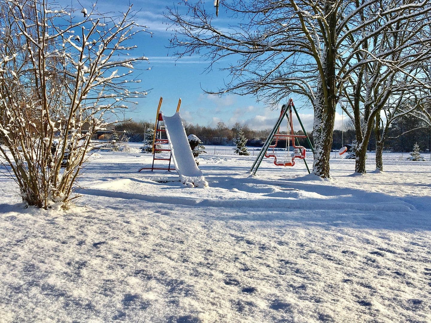 Pronájem bytu 3+1 100 m², Lübbenau/Spreewald, Braniborsko Pronájem bytu 3+1 100 m², Lübbenau/Spreewald, Braniborsko