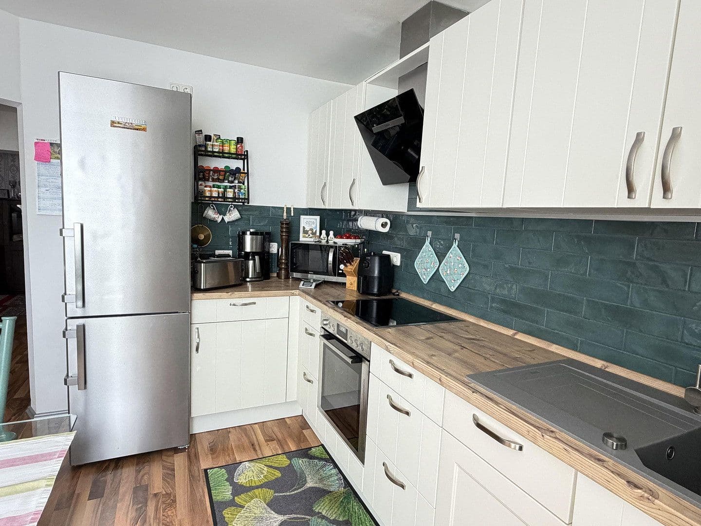 Pronájem bytu 3+1 100 m², Lübbenau/Spreewald, Braniborsko Pronájem bytu 3+1 100 m², Lübbenau/Spreewald, Braniborsko