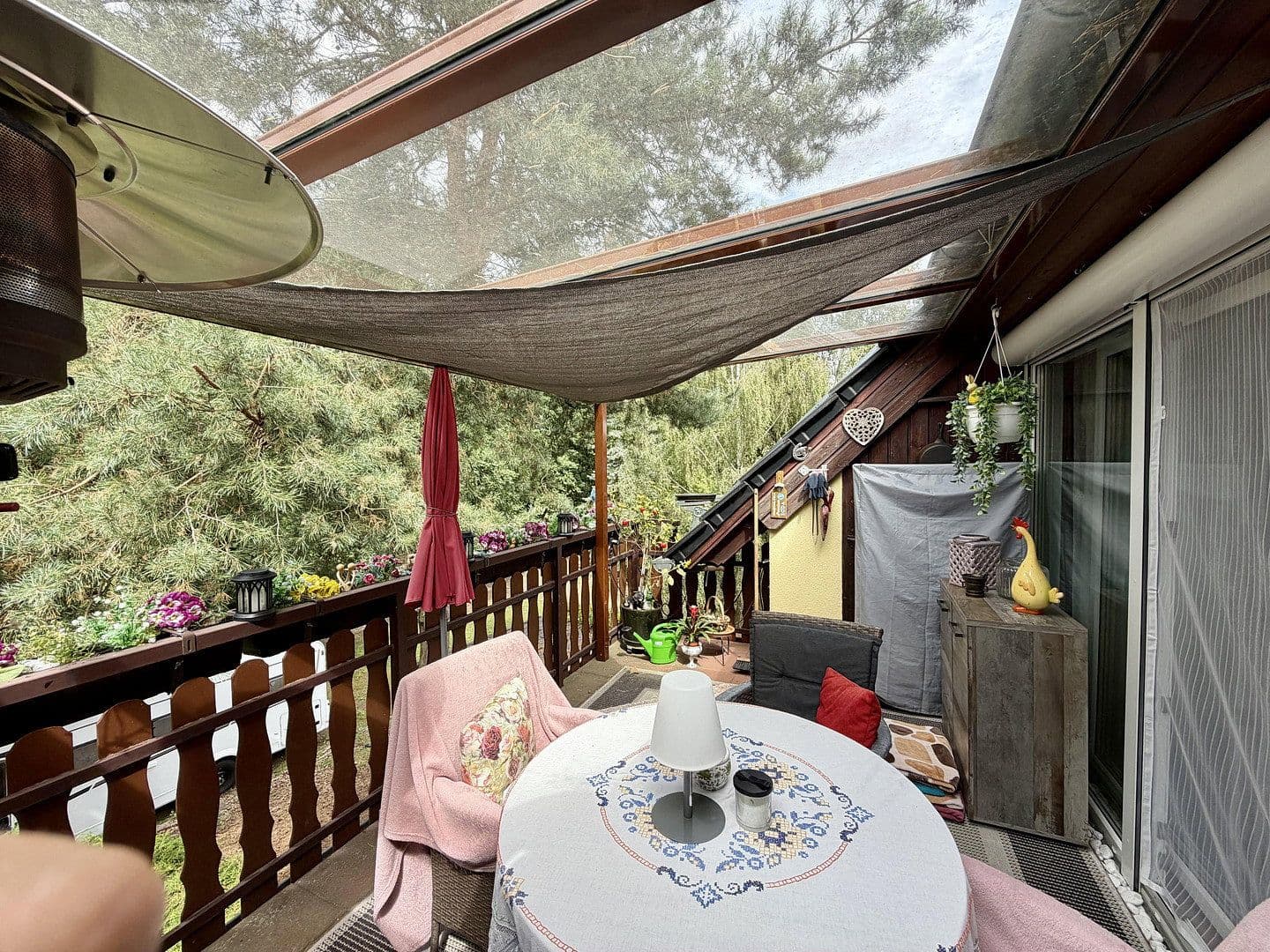 Pronájem bytu 3+1 100 m², Lübbenau/Spreewald, Braniborsko Pronájem bytu 3+1 100 m², Lübbenau/Spreewald, Braniborsko