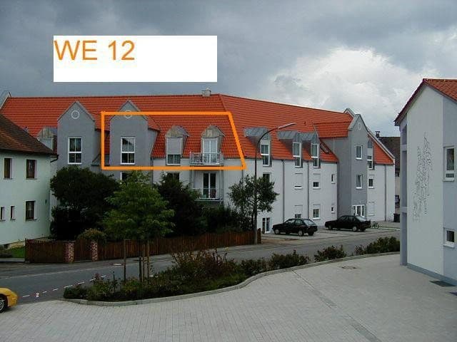 Prodej bytu 4+1 108 m², Hirschaid, Bavorsko Prodej bytu 4+1 108 m², Hirschaid, Bavorsko