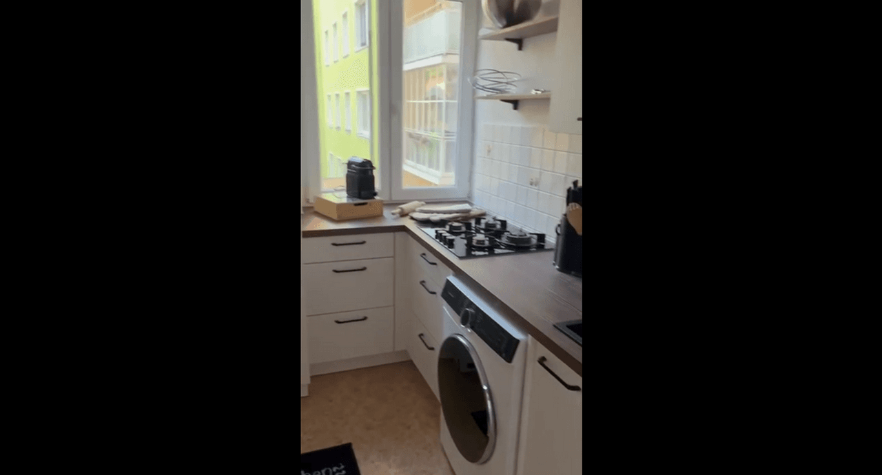 Pronájem bytu 1+1 21 m², München, Bavorsko Pronájem bytu 1+1 21 m², München, Bavorsko