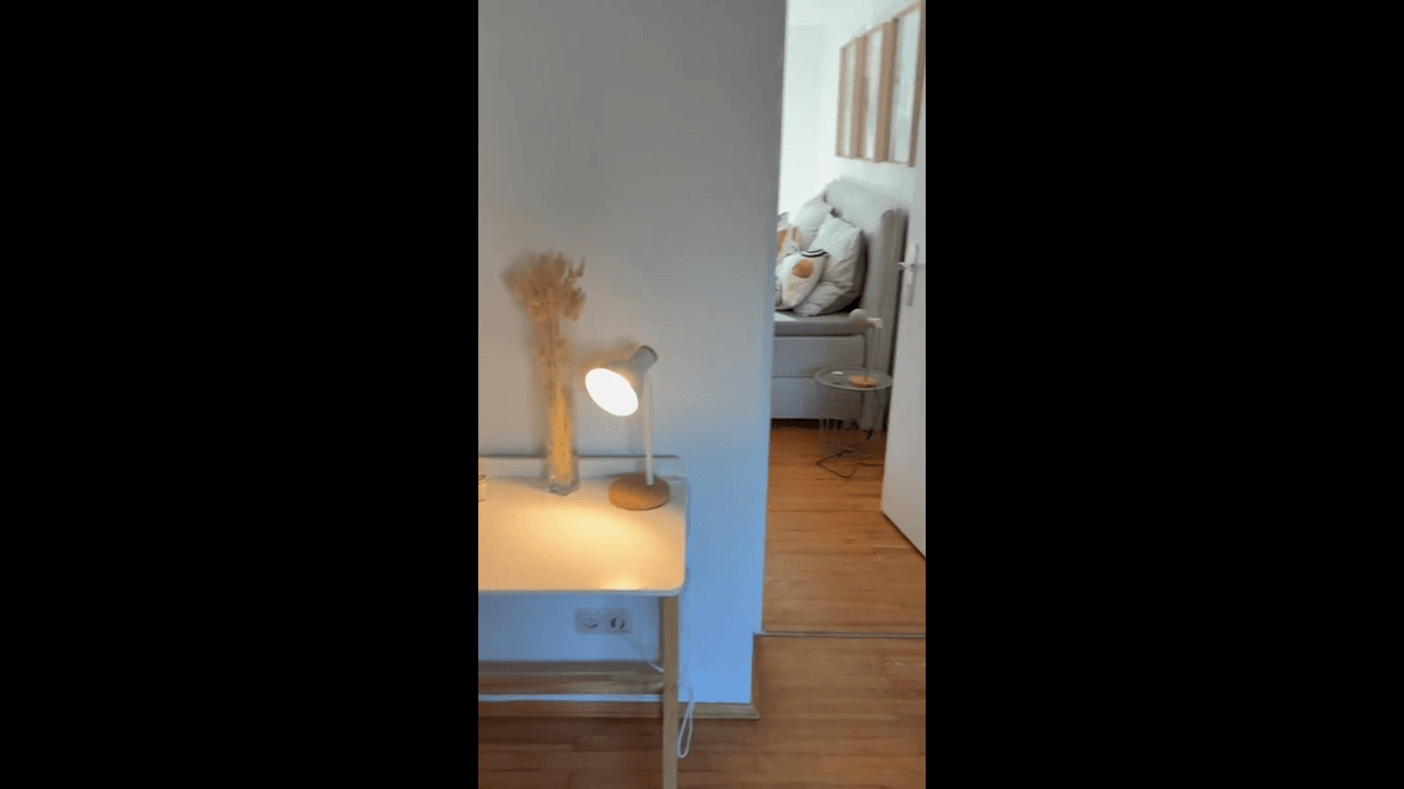 Pronájem bytu 1+1 21 m², München, Bavorsko Pronájem bytu 1+1 21 m², München, Bavorsko
