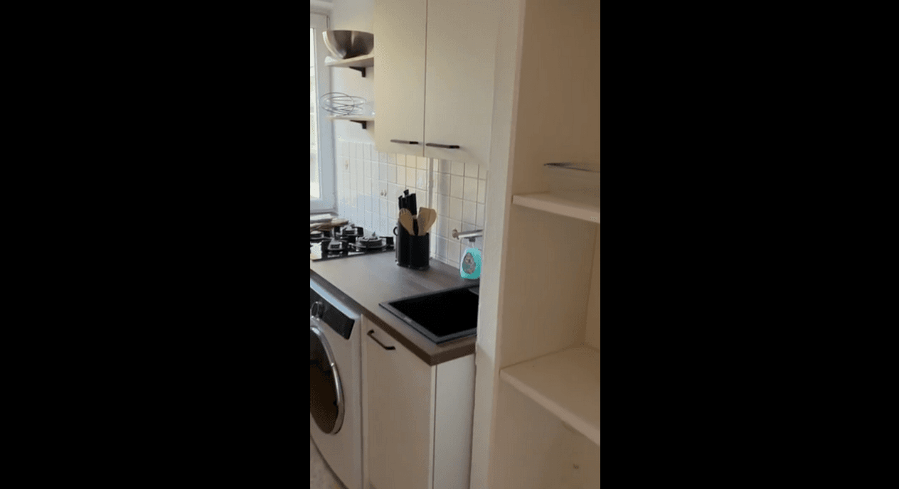 Pronájem bytu 1+1 21 m², München, Bavorsko Pronájem bytu 1+1 21 m², München, Bavorsko