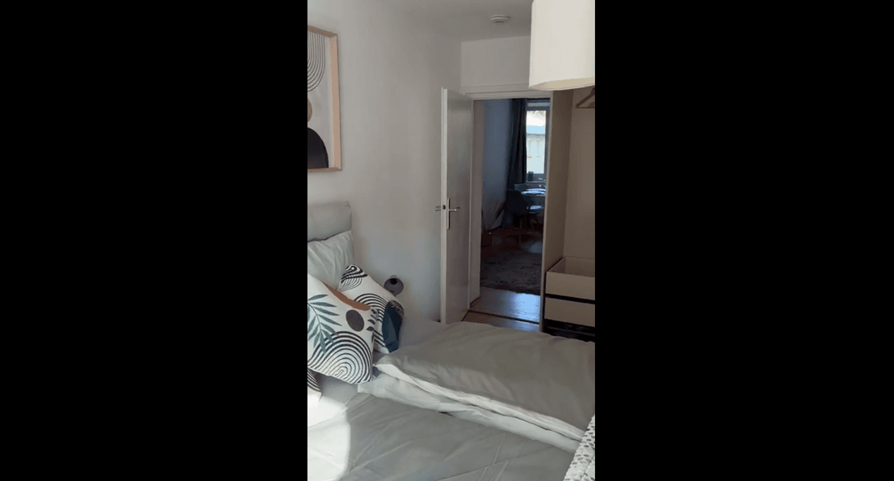 Pronájem bytu 1+1 21 m², München, Bavorsko Pronájem bytu 1+1 21 m², München, Bavorsko