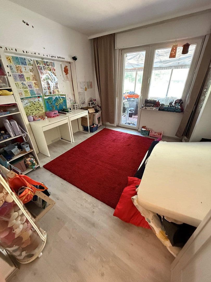 Pronájem bytu 3+1 63 m², Rommerskircher Straße, Köln, Severní Porýní-Vestfálsko Pronájem bytu 3+1 63 m², Rommerskircher Straße, Köln, Severní Porýní-Vestfálsko