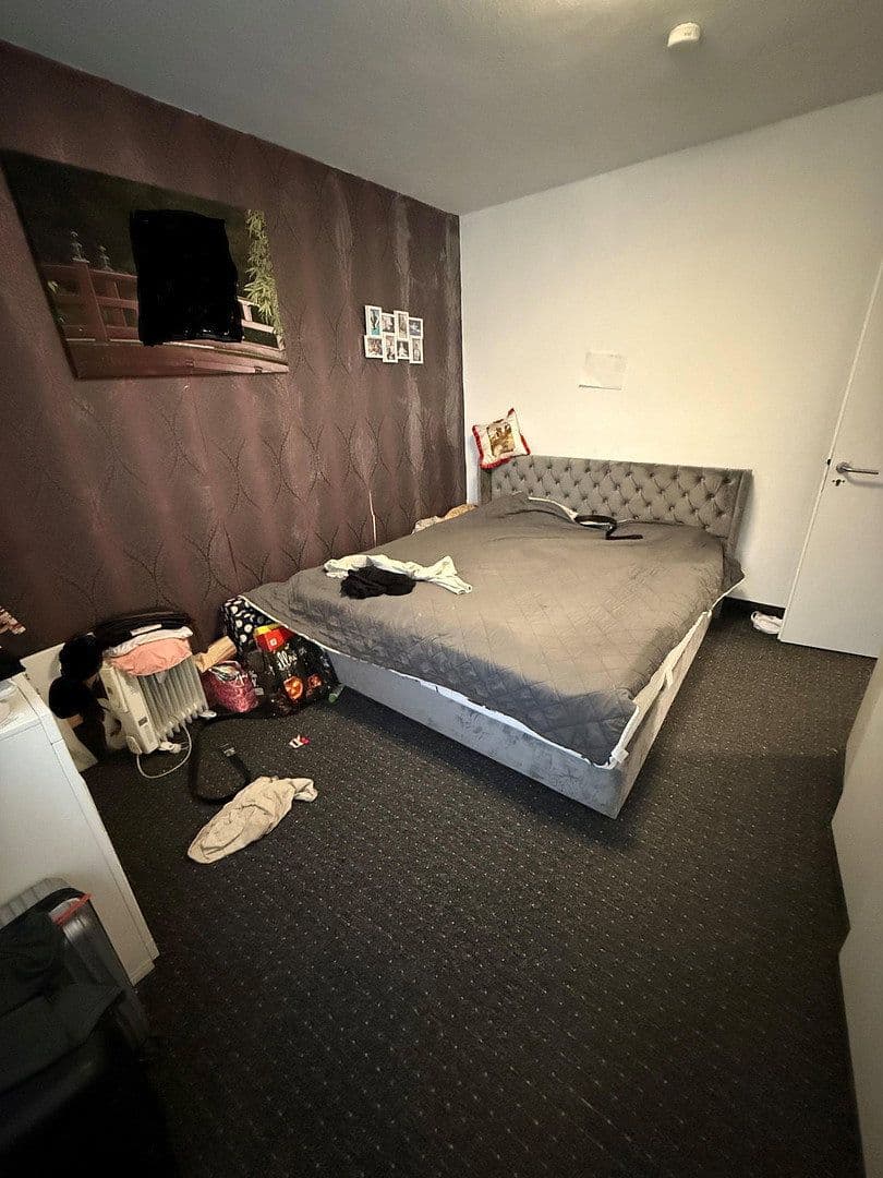 Pronájem bytu 3+1 63 m², Rommerskircher Straße, Köln, Severní Porýní-Vestfálsko Pronájem bytu 3+1 63 m², Rommerskircher Straße, Köln, Severní Porýní-Vestfálsko