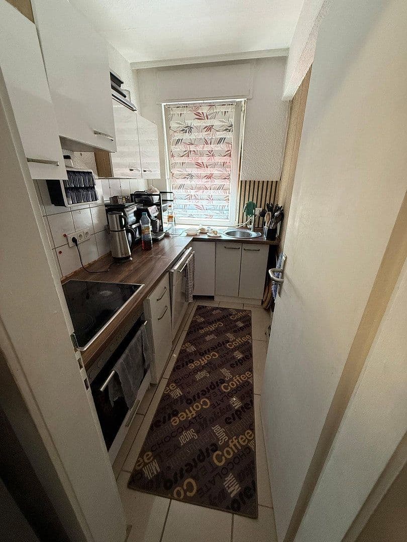 Pronájem bytu 3+1 63 m², Rommerskircher Straße, Köln, Severní Porýní-Vestfálsko Pronájem bytu 3+1 63 m², Rommerskircher Straße, Köln, Severní Porýní-Vestfálsko