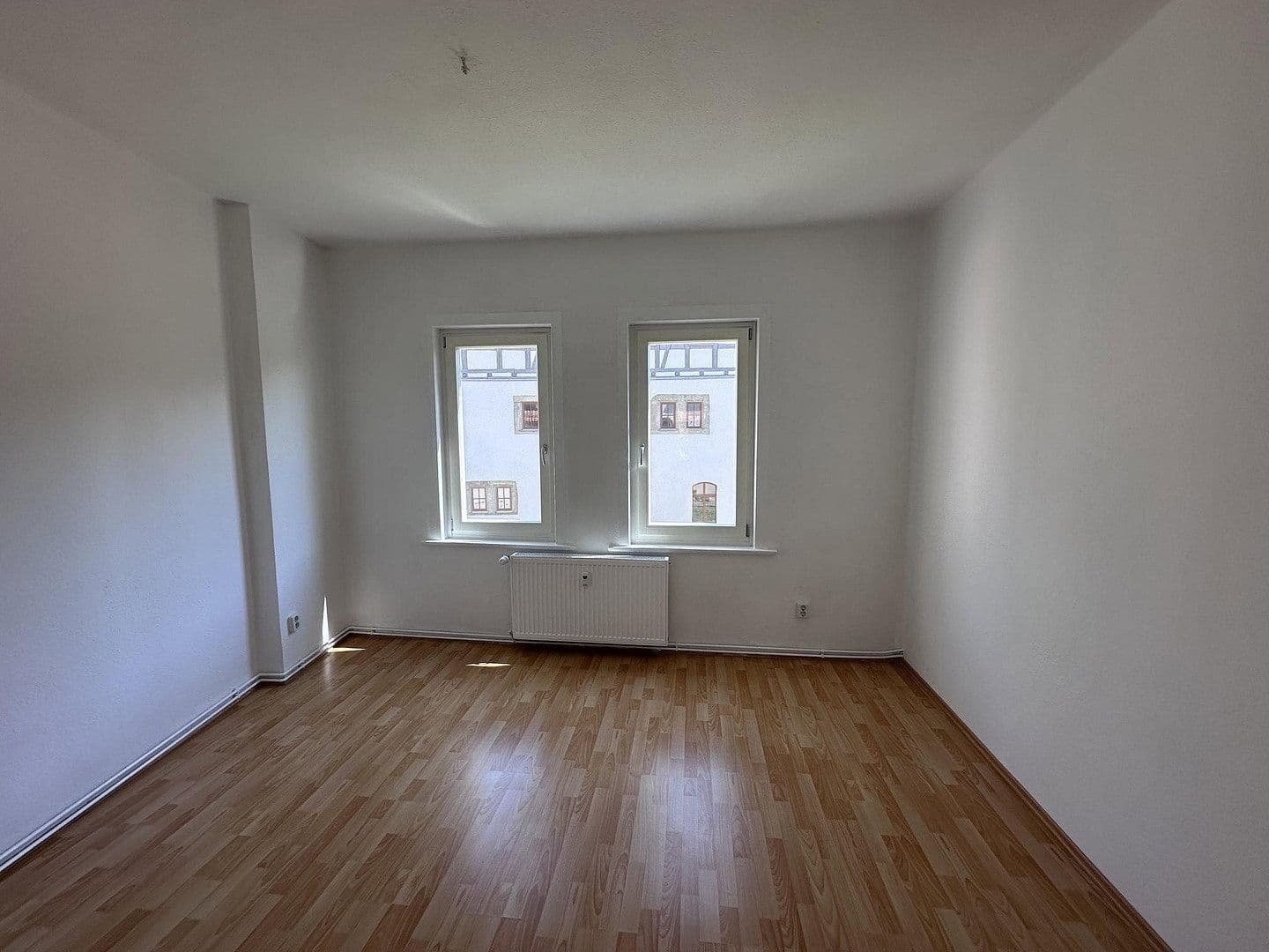 Pronájem bytu 3+1 74 m², Bad Langensalza, Durynsko Pronájem bytu 3+1 74 m², Bad Langensalza, Durynsko