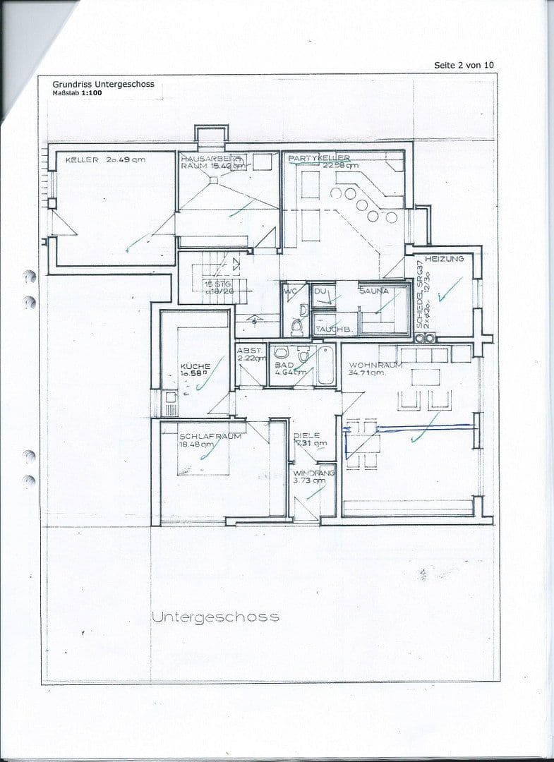 Prodej domu 273 m², pozemek 667 m², Am Schöt, Hameln, Dolní Sasko Prodej domu 273 m², pozemek 667 m², Am Schöt, Hameln, Dolní Sasko
