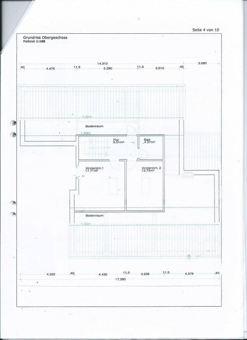 Prodej domu 273 m², pozemek 667 m², Am Schöt, Hameln, Dolní Sasko Prodej domu 273 m², pozemek 667 m², Am Schöt, Hameln, Dolní Sasko