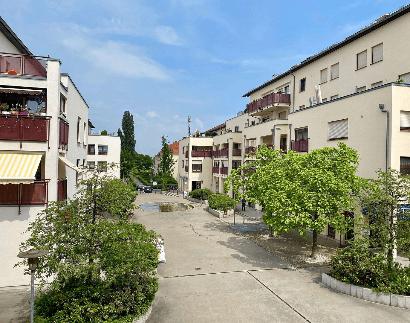 Pronájem kanceláře 345 m², August-Bebel-Straße 11, Taucha, Sasko Pronájem kanceláře 345 m², August-Bebel-Straße 11, Taucha, Sasko