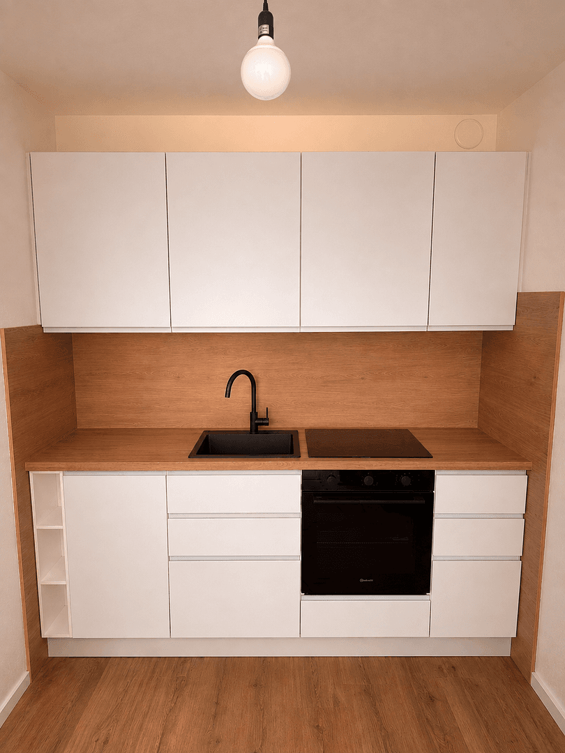 Prodej bytu 2+1 43 m², Westerdeichstrich, Šlesvicko-Holštýnsko Prodej bytu 2+1 43 m², Westerdeichstrich, Šlesvicko-Holštýnsko