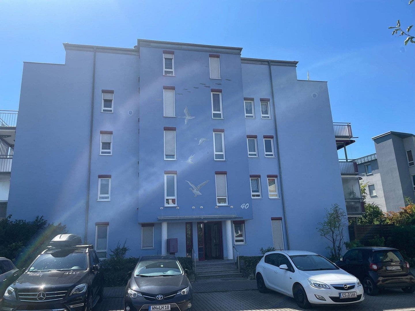 Prodej bytu 2+1 57 m², Stuttgart, Bádensko-Württembersko Prodej bytu 2+1 57 m², Stuttgart, Bádensko-Württembersko