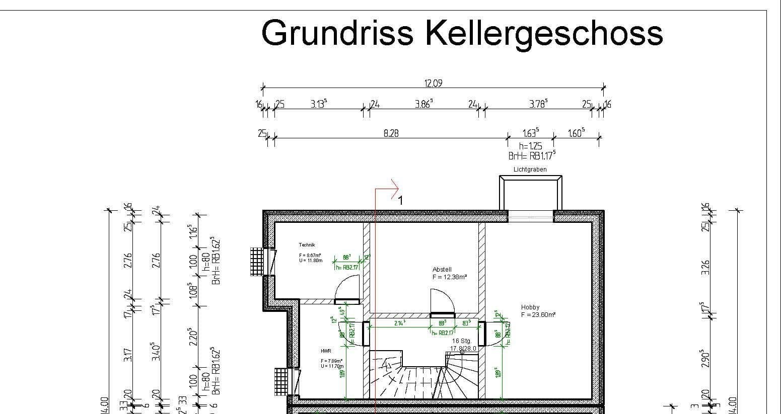 Pronájem domu 142 m², pozemek 430 m², Altomünster, Bavorsko Pronájem domu 142 m², pozemek 430 m², Altomünster, Bavorsko