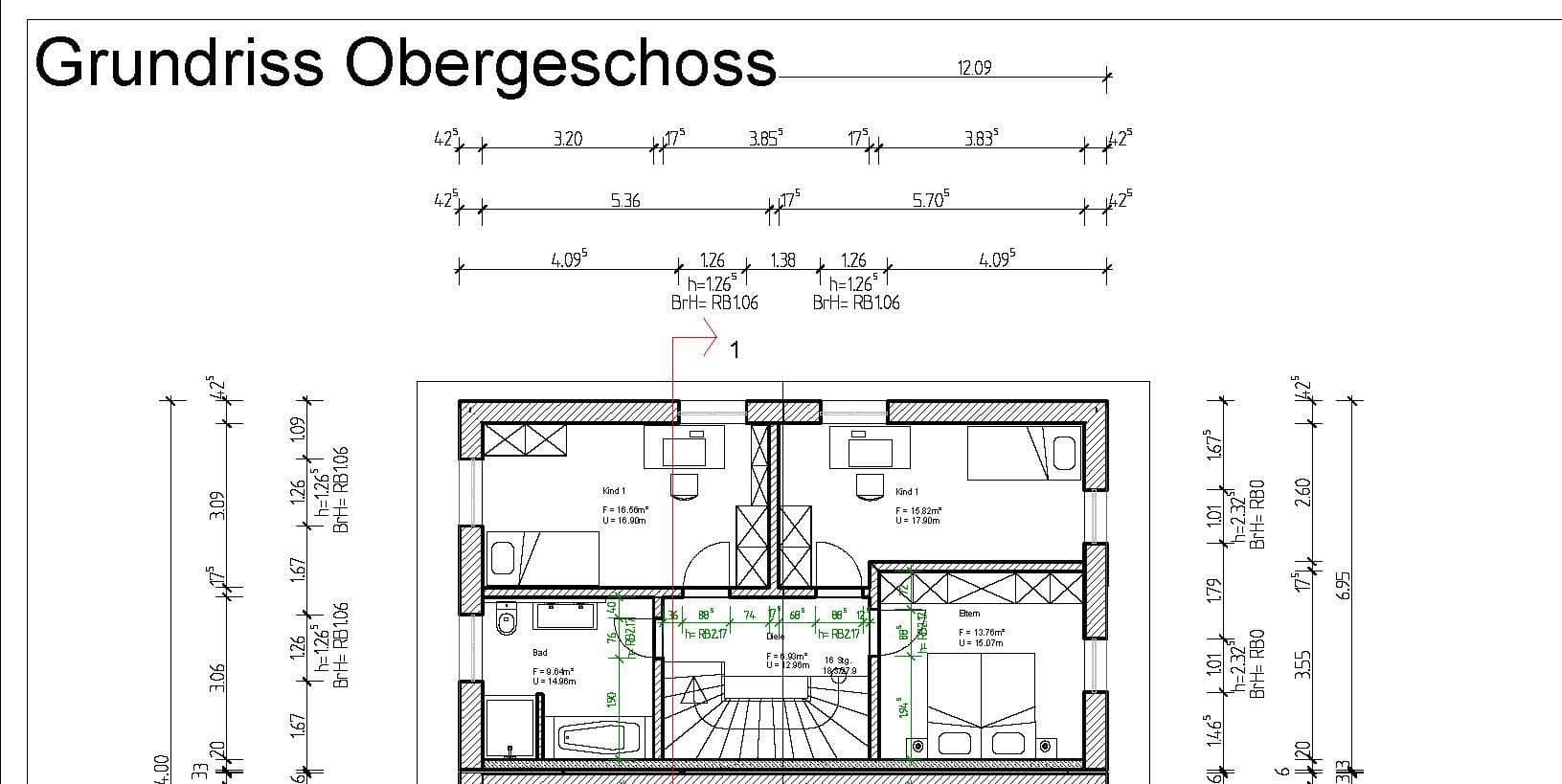 Pronájem domu 142 m², pozemek 430 m², Altomünster, Bavorsko Pronájem domu 142 m², pozemek 430 m², Altomünster, Bavorsko