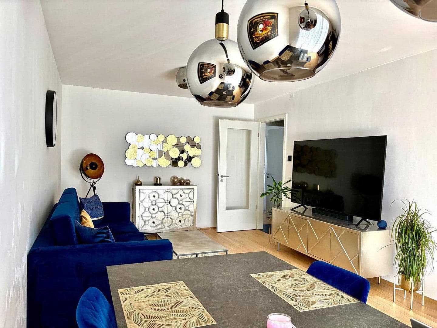 Pronájem bytu 3+1 79 m², Vaterstetten, Bavorsko Pronájem bytu 3+1 79 m², Vaterstetten, Bavorsko