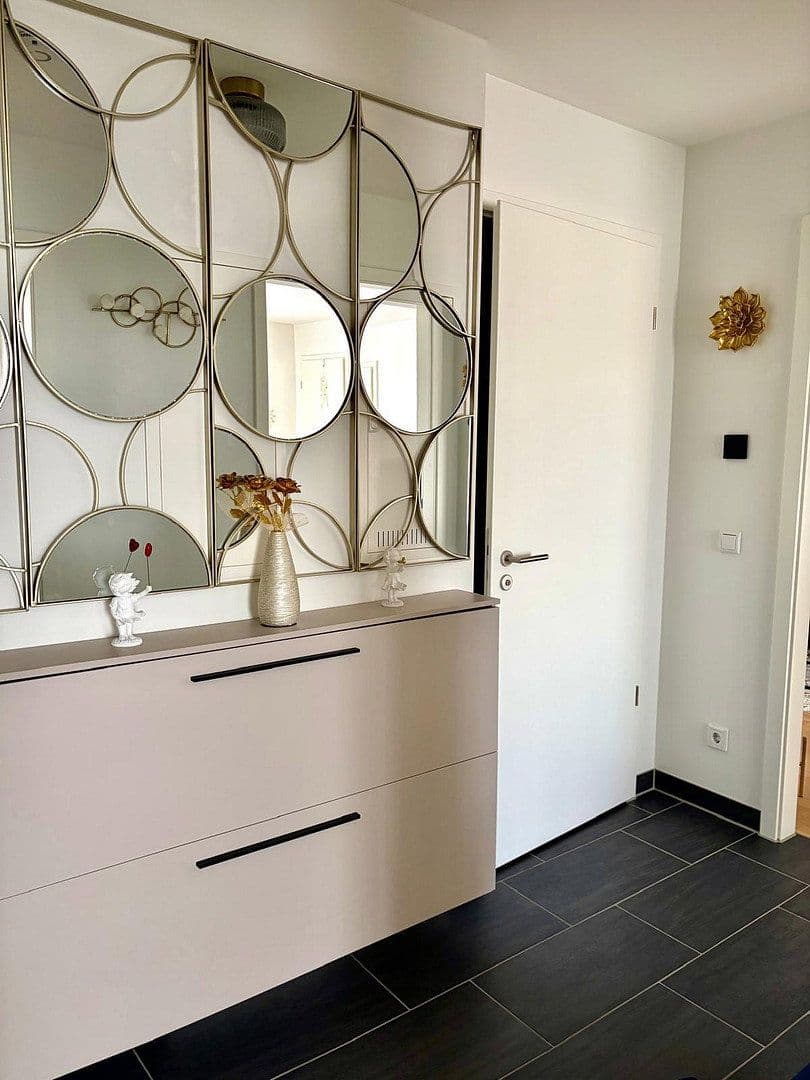 Pronájem bytu 3+1 79 m², Vaterstetten, Bavorsko Pronájem bytu 3+1 79 m², Vaterstetten, Bavorsko
