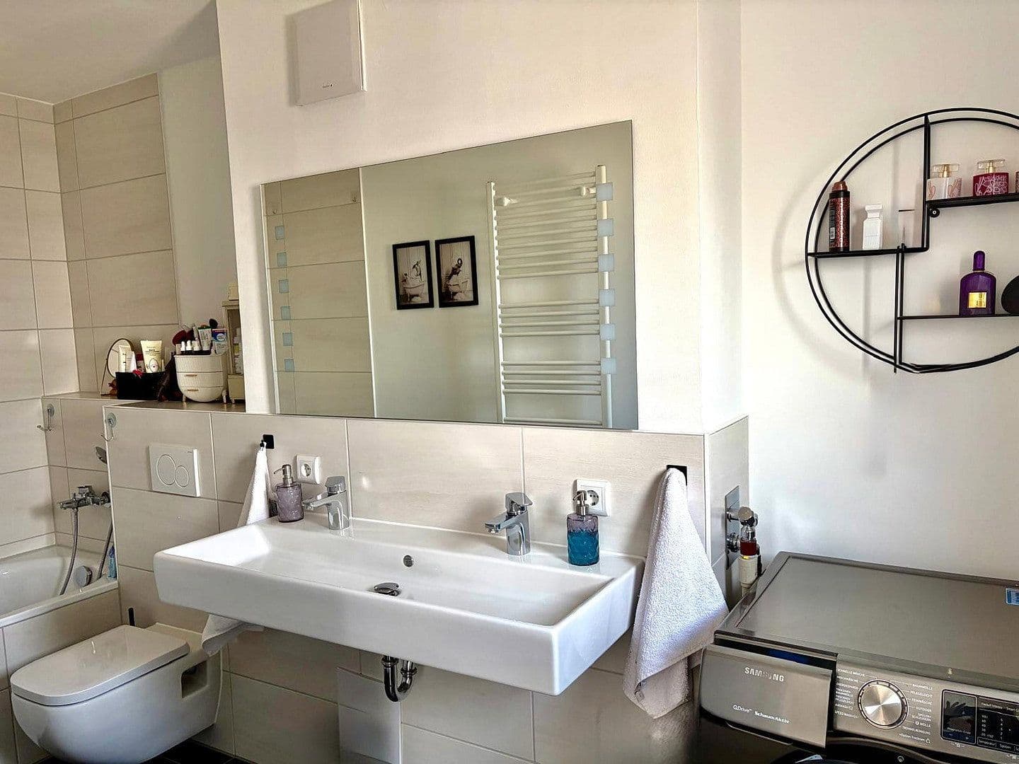 Pronájem bytu 3+1 79 m², Vaterstetten, Bavorsko Pronájem bytu 3+1 79 m², Vaterstetten, Bavorsko