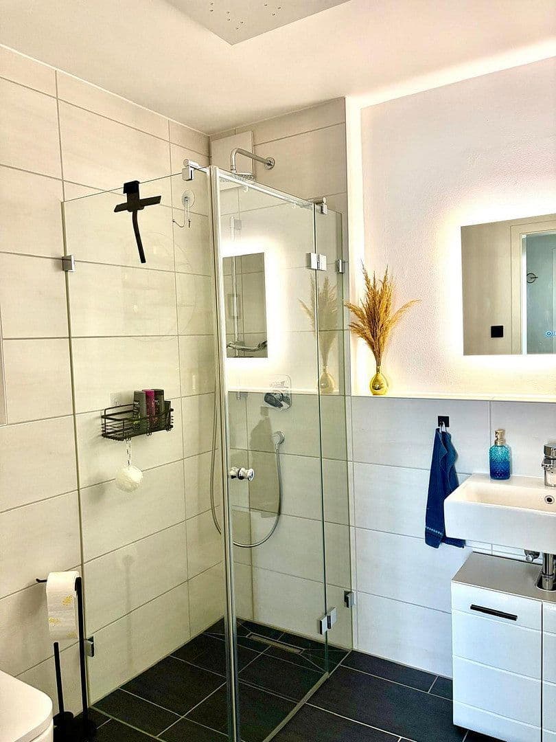 Pronájem bytu 3+1 79 m², Vaterstetten, Bavorsko Pronájem bytu 3+1 79 m², Vaterstetten, Bavorsko