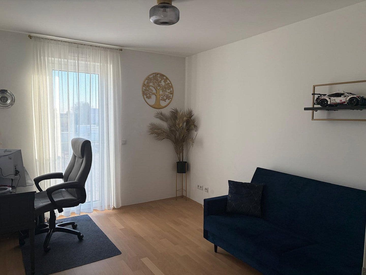 Pronájem bytu 3+1 79 m², Vaterstetten, Bavorsko Pronájem bytu 3+1 79 m², Vaterstetten, Bavorsko