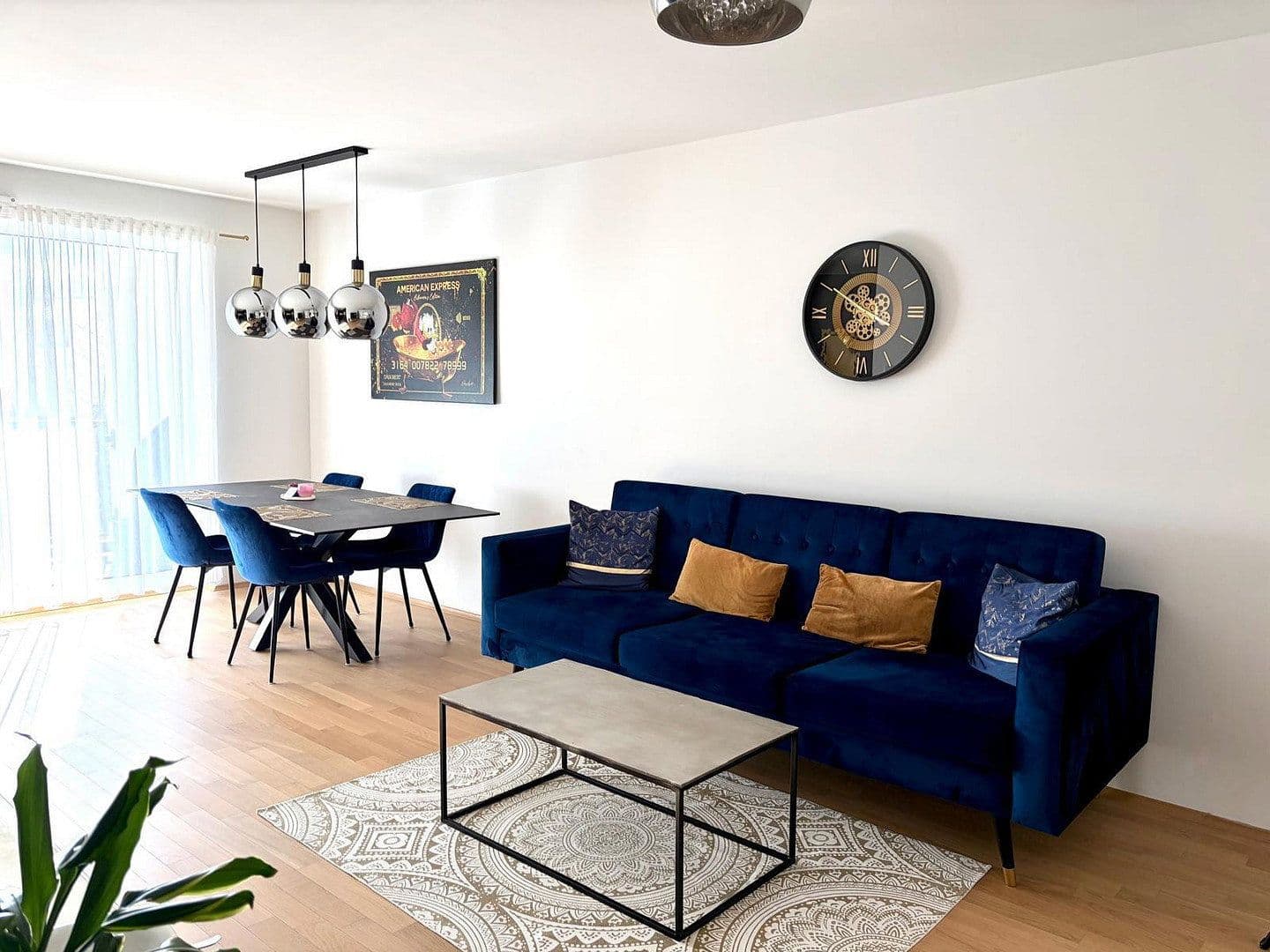 Pronájem bytu 3+1 79 m², Vaterstetten, Bavorsko Pronájem bytu 3+1 79 m², Vaterstetten, Bavorsko