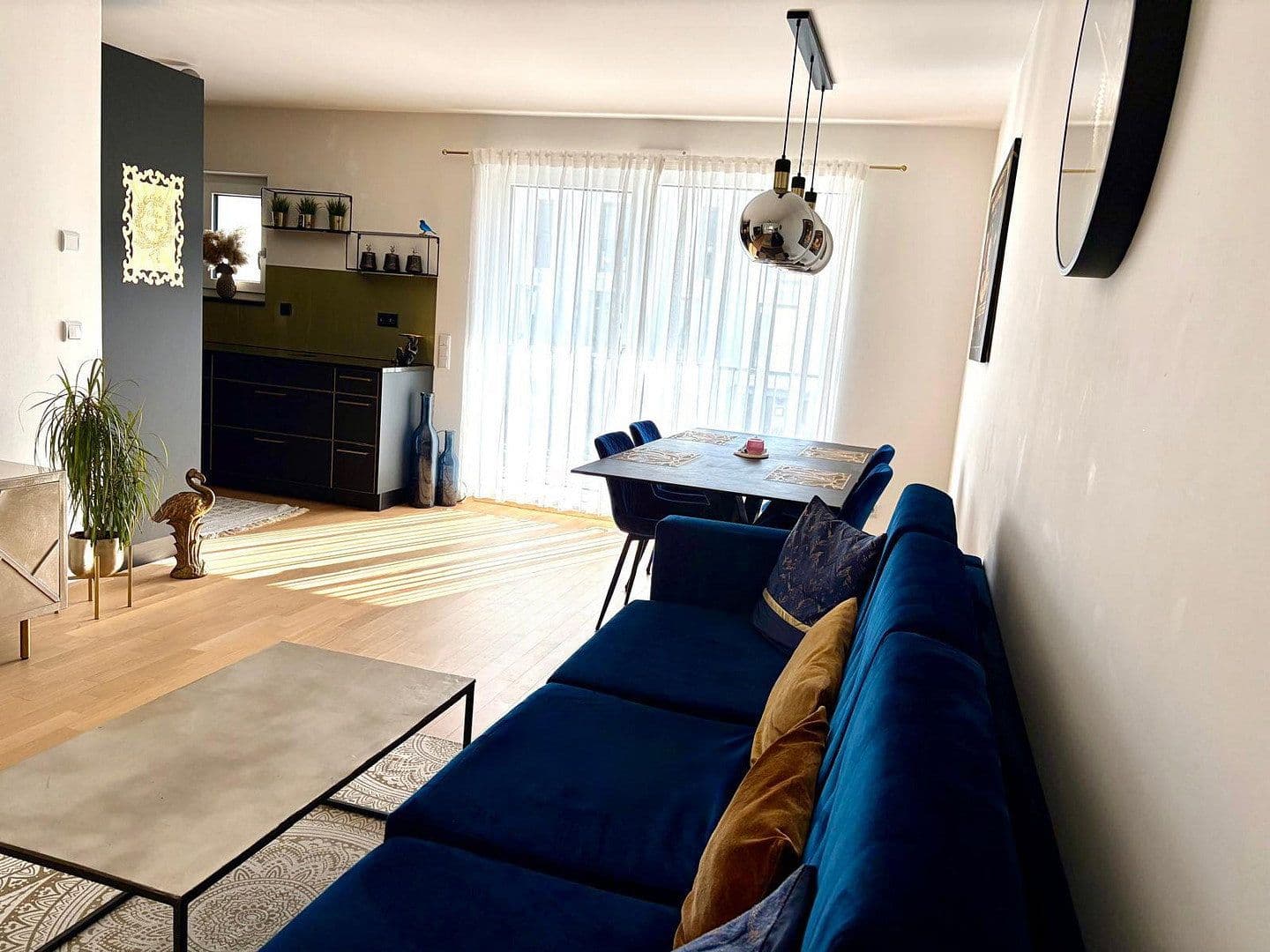 Pronájem bytu 3+1 79 m², Vaterstetten, Bavorsko Pronájem bytu 3+1 79 m², Vaterstetten, Bavorsko