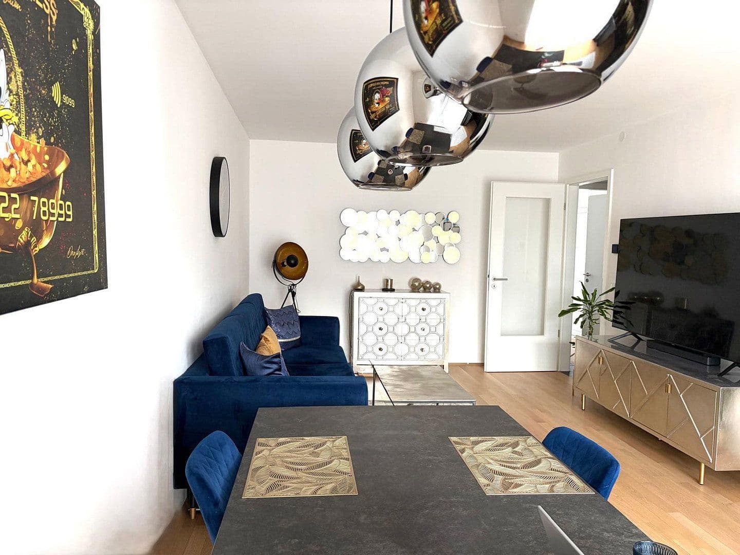 Pronájem bytu 3+1 79 m², Vaterstetten, Bavorsko Pronájem bytu 3+1 79 m², Vaterstetten, Bavorsko