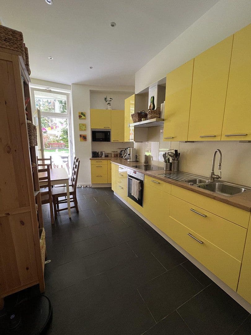 Prodej bytu 3+1 99 m², Heesestraße 18, Berlin, Berlín Prodej bytu 3+1 99 m², Heesestraße 18, Berlin, Berlín