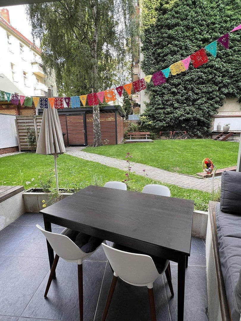Prodej bytu 3+1 99 m², Heesestraße 18, Berlin, Berlín Prodej bytu 3+1 99 m², Heesestraße 18, Berlin, Berlín