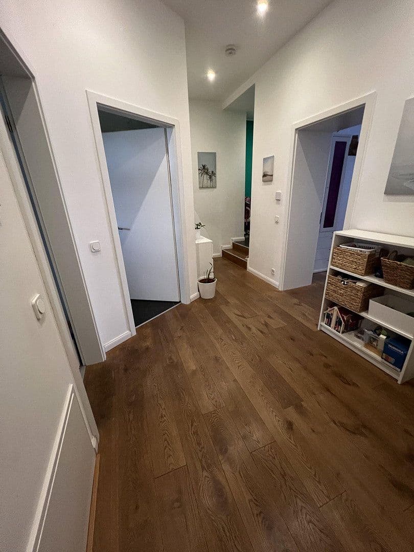 Prodej bytu 3+1 99 m², Heesestraße 18, Berlin, Berlín Prodej bytu 3+1 99 m², Heesestraße 18, Berlin, Berlín