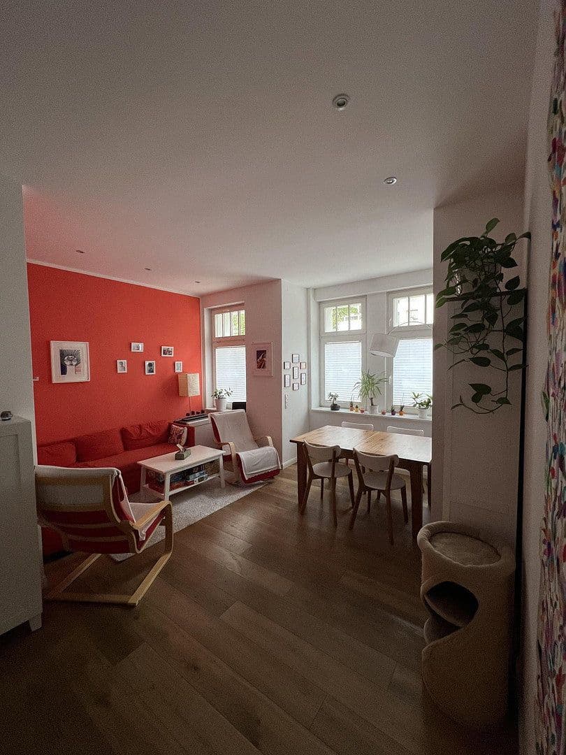Prodej bytu 3+1 99 m², Heesestraße 18, Berlin, Berlín Prodej bytu 3+1 99 m², Heesestraße 18, Berlin, Berlín