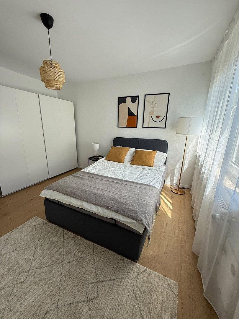 Pronájem bytu 1+1 40 m², Kaiser-Wilhelm-Ring 39, Mainz, Porýní-Falc Pronájem bytu 1+1 40 m², Kaiser-Wilhelm-Ring 39, Mainz, Porýní-Falc
