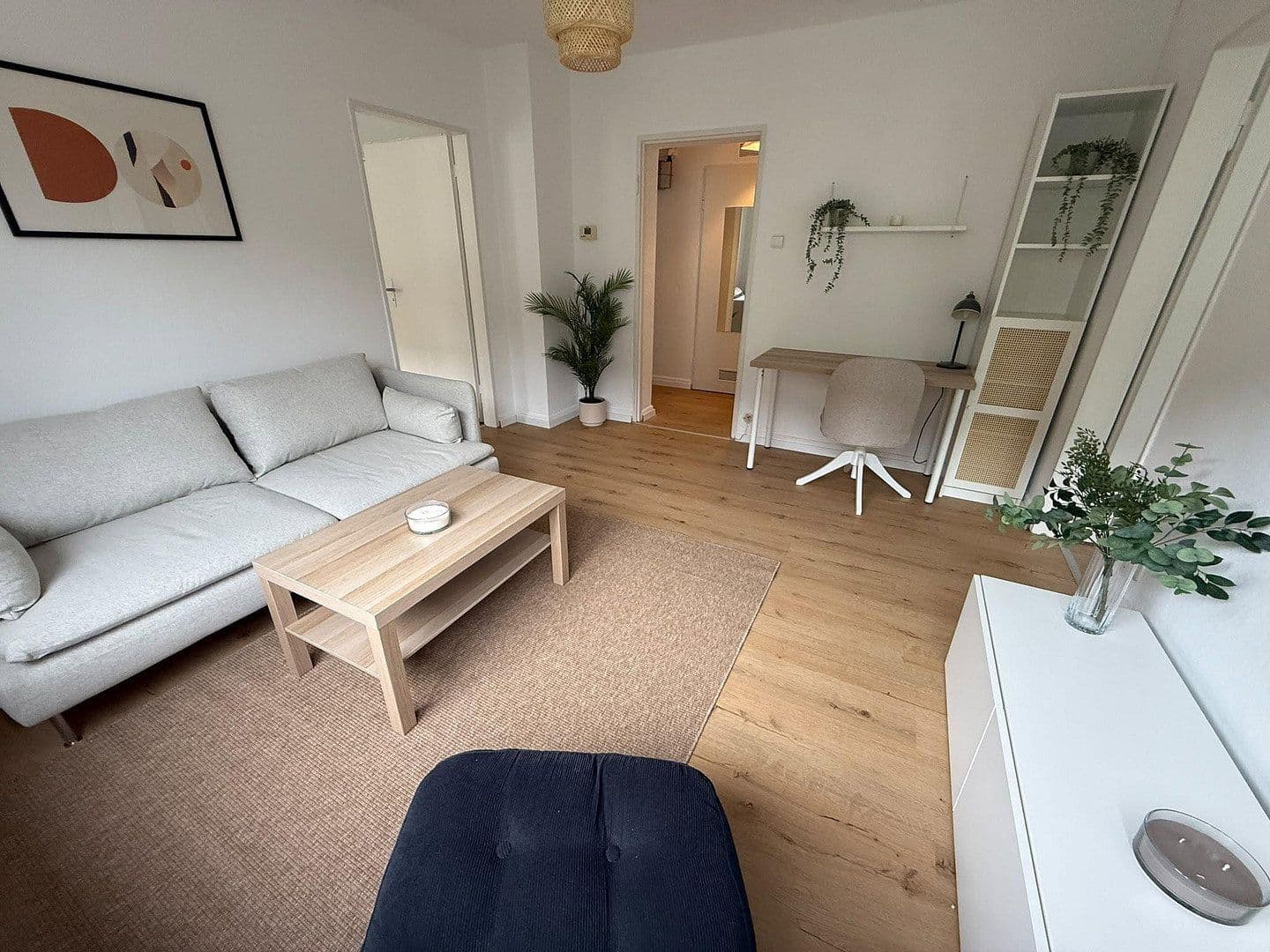 Pronájem bytu 1+1 40 m², Kaiser-Wilhelm-Ring 39, Mainz, Porýní-Falc Pronájem bytu 1+1 40 m², Kaiser-Wilhelm-Ring 39, Mainz, Porýní-Falc