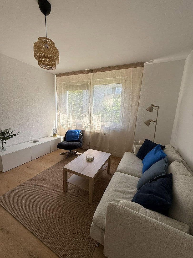 Pronájem bytu 1+1 40 m², Kaiser-Wilhelm-Ring 39, Mainz, Porýní-Falc Pronájem bytu 1+1 40 m², Kaiser-Wilhelm-Ring 39, Mainz, Porýní-Falc