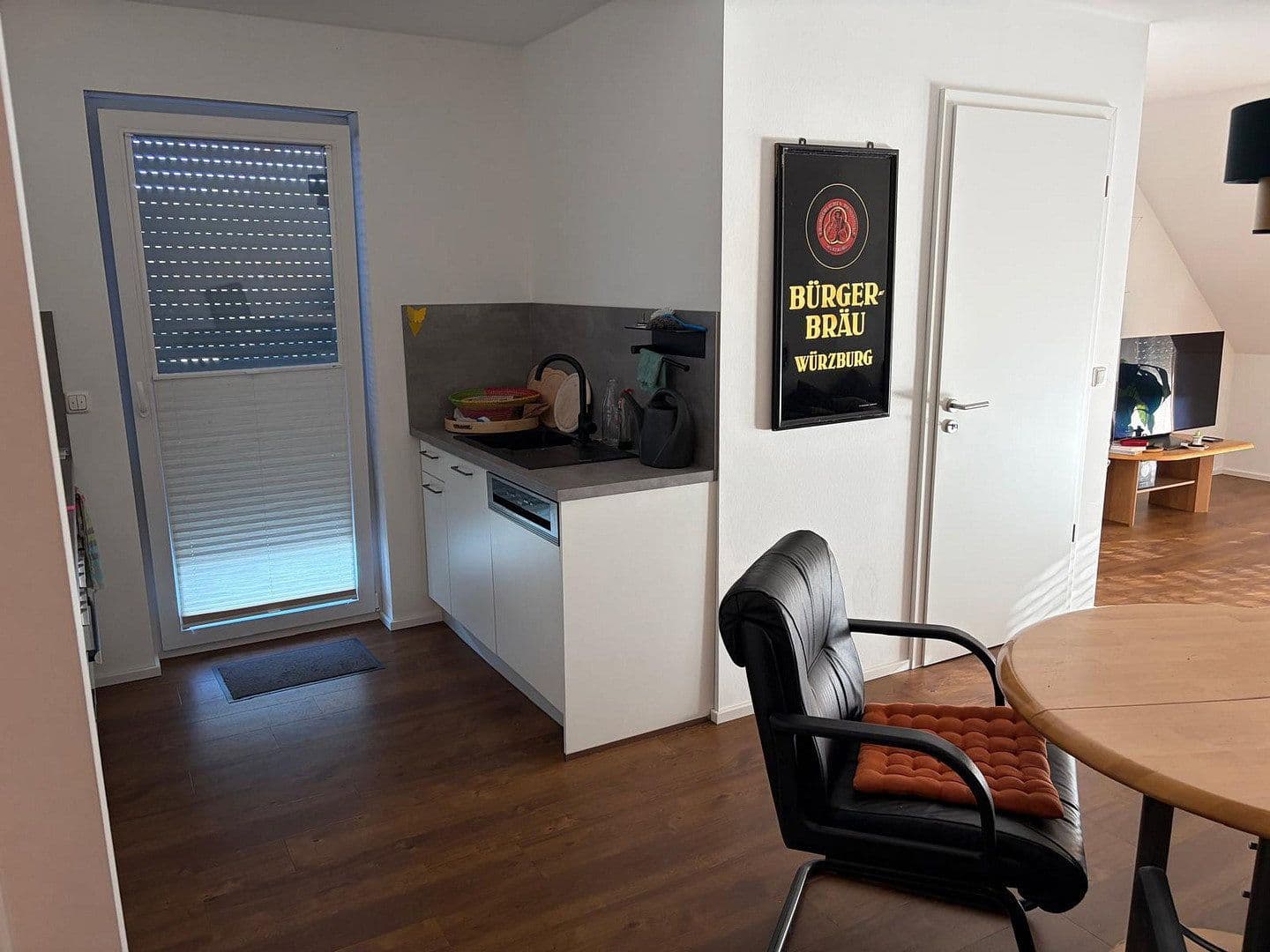 Pronájem bytu 3+1 89 m², Seestraße 20 B, Chýžice, Bavorsko Pronájem bytu 3+1 89 m², Seestraße 20 B, Chýžice, Bavorsko